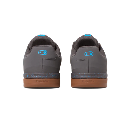 Zapatillas MTB CRANKBROTHERS STAMP LACE Gris/Azul