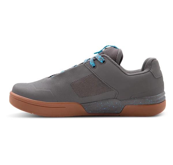 Zapatillas MTB CRANKBROTHERS STAMP LACE Gris/Azul