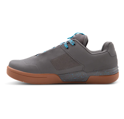 Zapatillas MTB CRANKBROTHERS STAMP LACE Gris/Azul
