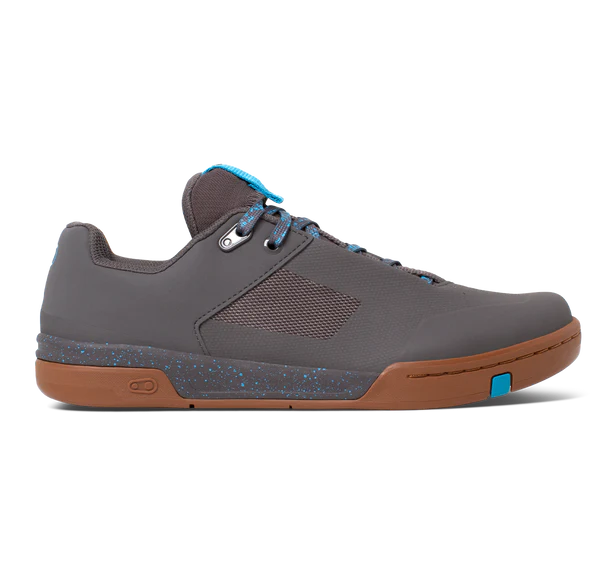 Zapatillas MTB CRANKBROTHERS STAMP LACE Gris/Azul