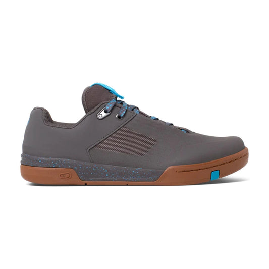 Zapatillas de MTB CRANKBROTHERS STAMP LACE grises/azules