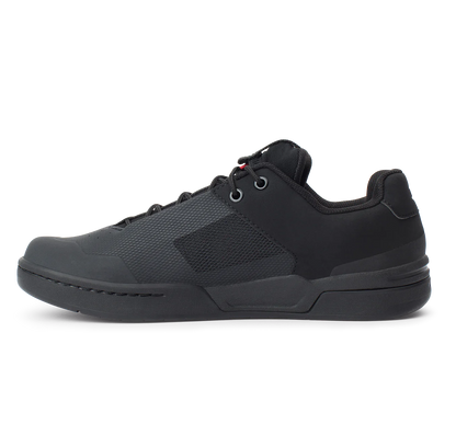 Zapatillas MTB CRANKBROTHERS STAMP LACE FLAT Negro/Rojo