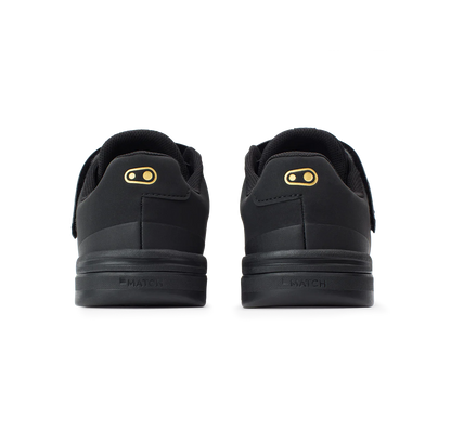 Zapatillas de MTB CRANKBROTHERS STAMP BOA Negro/Oro