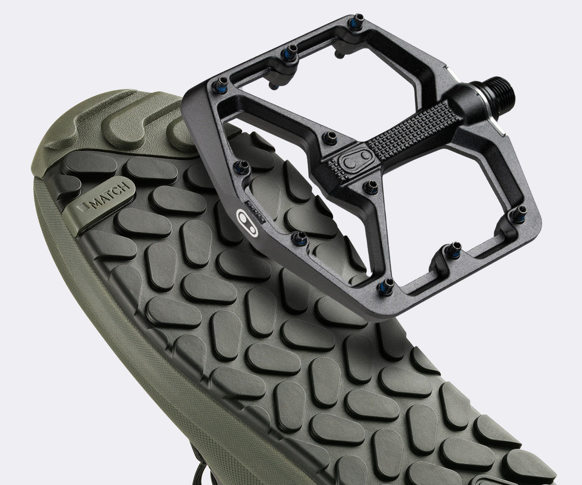 Match Outsole - suela Trail