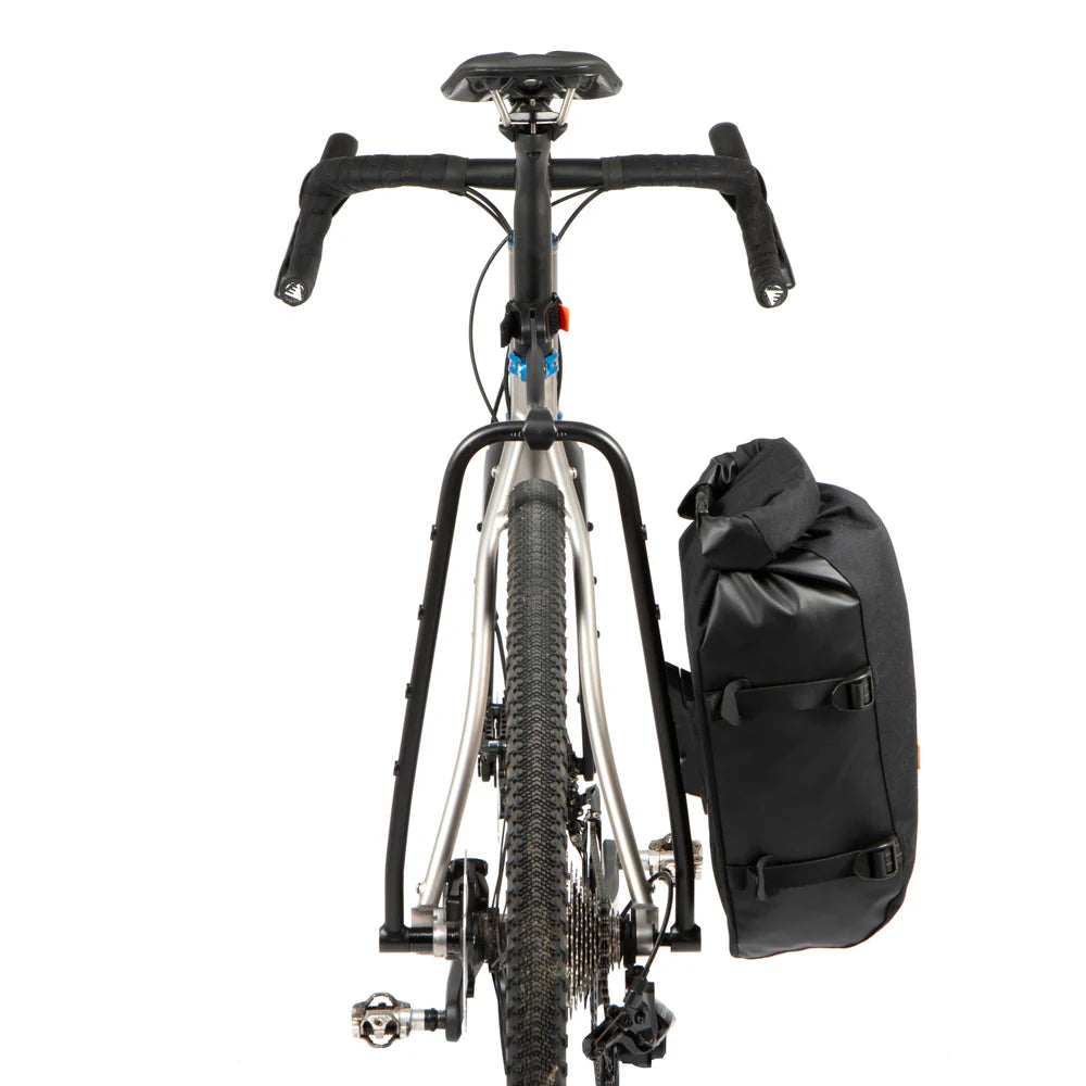 RESTRAP SWITCH Bolsa portaequipajes 10L Negra