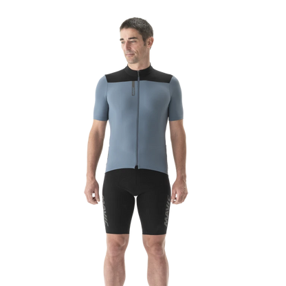 Maillot MAVIC ALLROAD CARGO Mangas Cortas Azul
