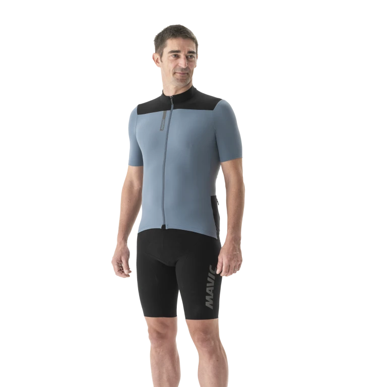 MAVIC ALLROAD CARGO Maillot de manga corta Azul