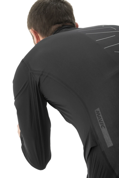 Chaqueta MAVIC COSMIC H2O Negro