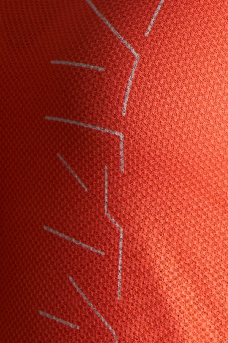 Ropa interior femenina MAVIC HOT RIDE +SL Coral sin mangas
