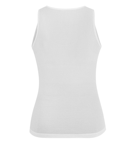 Ropa Interior MAVIC HOT RIDE +SL Sin mangas Mujer Blanco