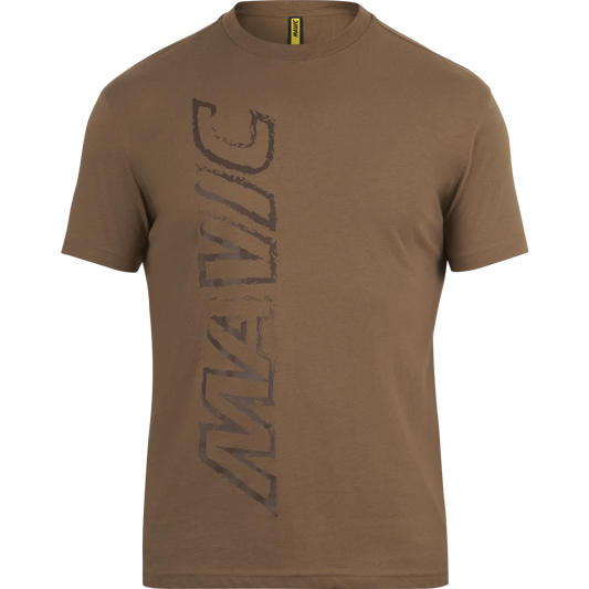 Camiseta MAVIC CORPORATE VERTICAL Bronce