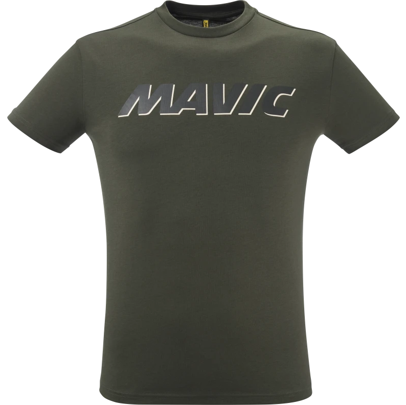 Camiseta MAVIC CORPORATE LOGO Caqui