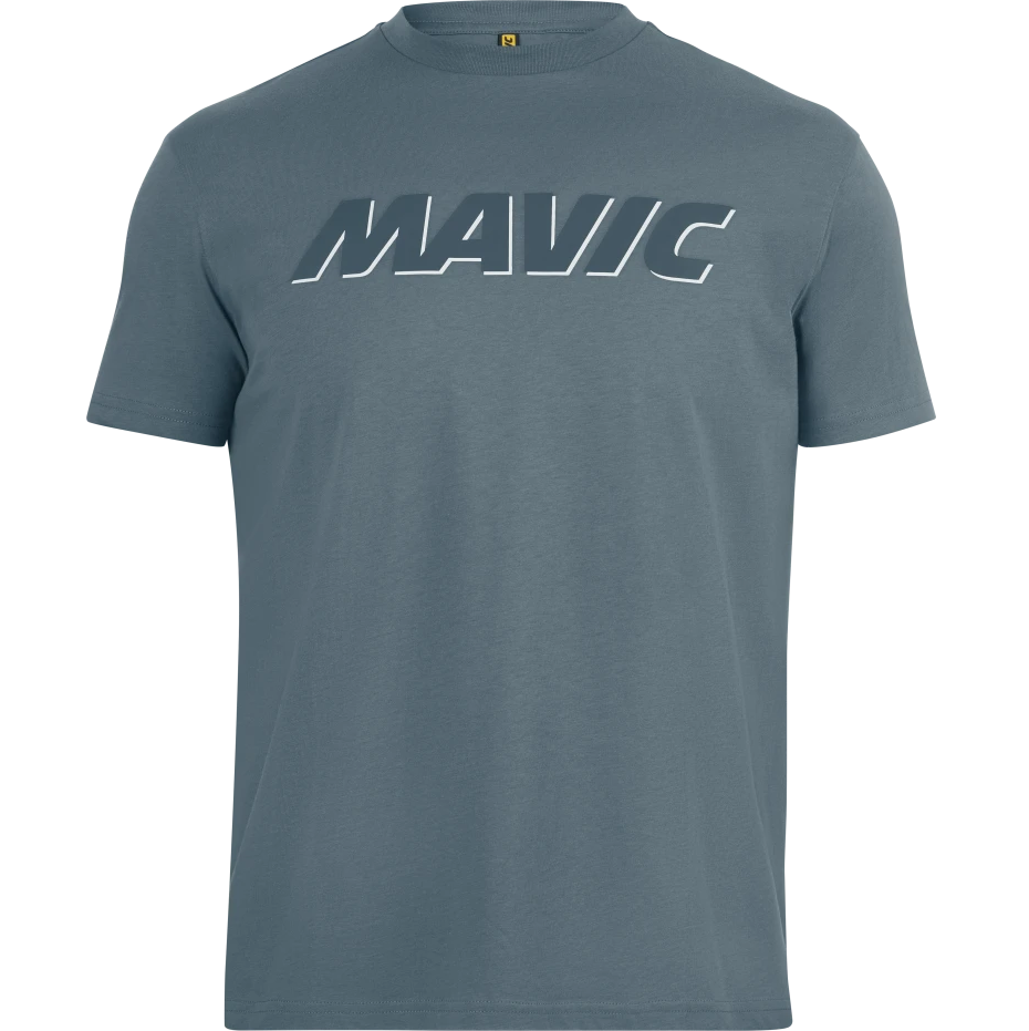 Camiseta MAVIC CORPORATE LOGO Azul
