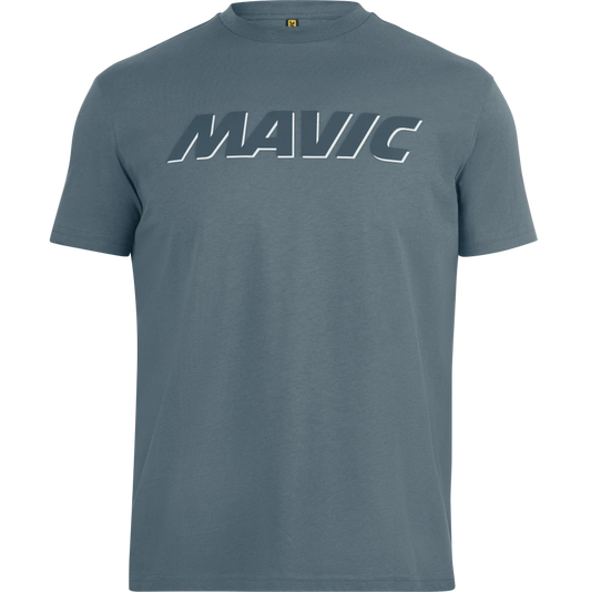 Camiseta MAVIC CORPORATE LOGO Azul
