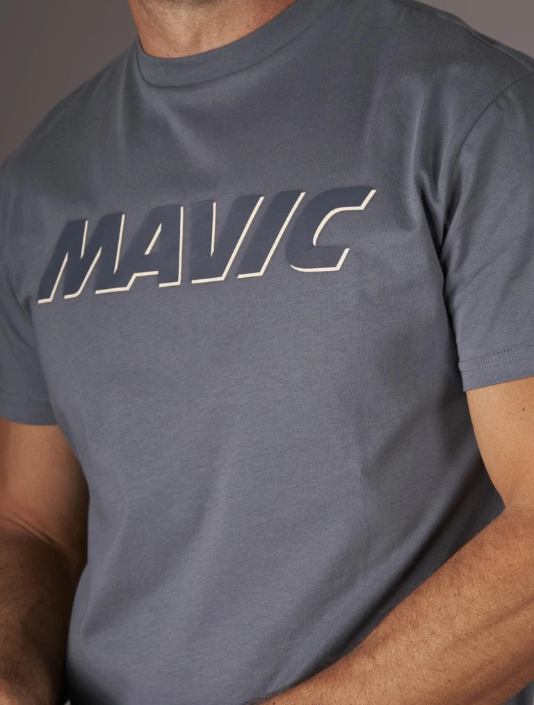 Camiseta MAVIC CORPORATE LOGO Azul