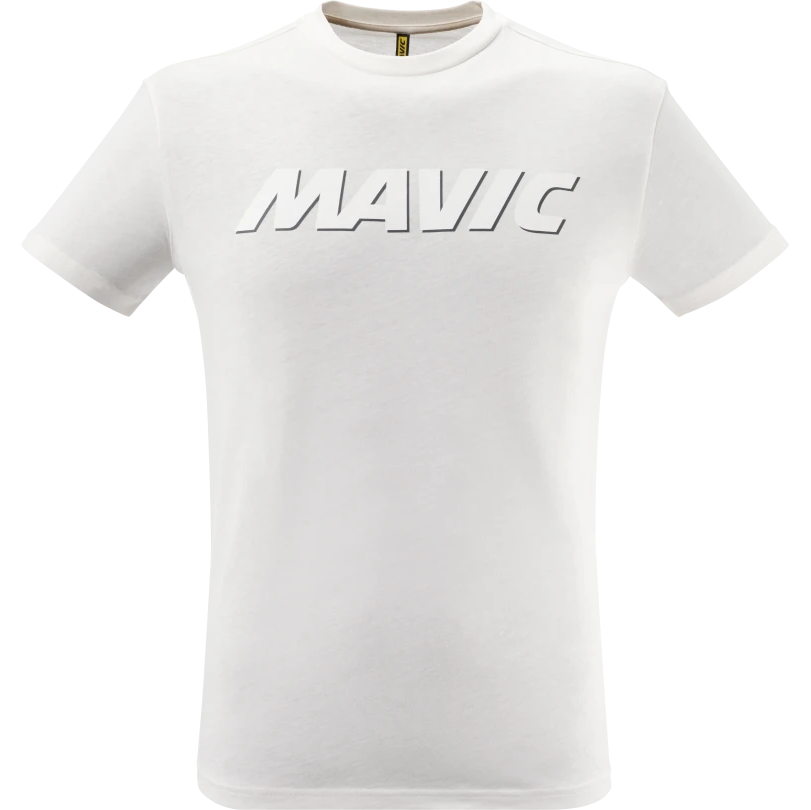 Camiseta MAVIC CORPORATE LOGO Blanco