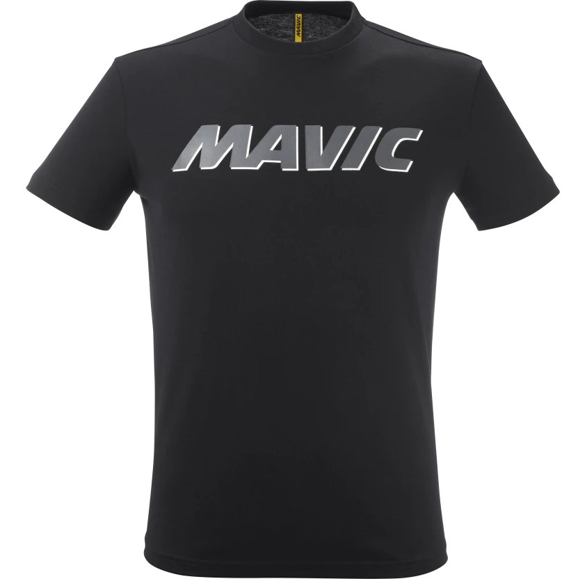 Camiseta MAVIC CORPORATE LOGO Negro