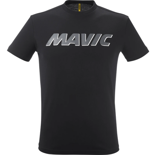 Camiseta MAVIC CORPORATE LOGO Negro