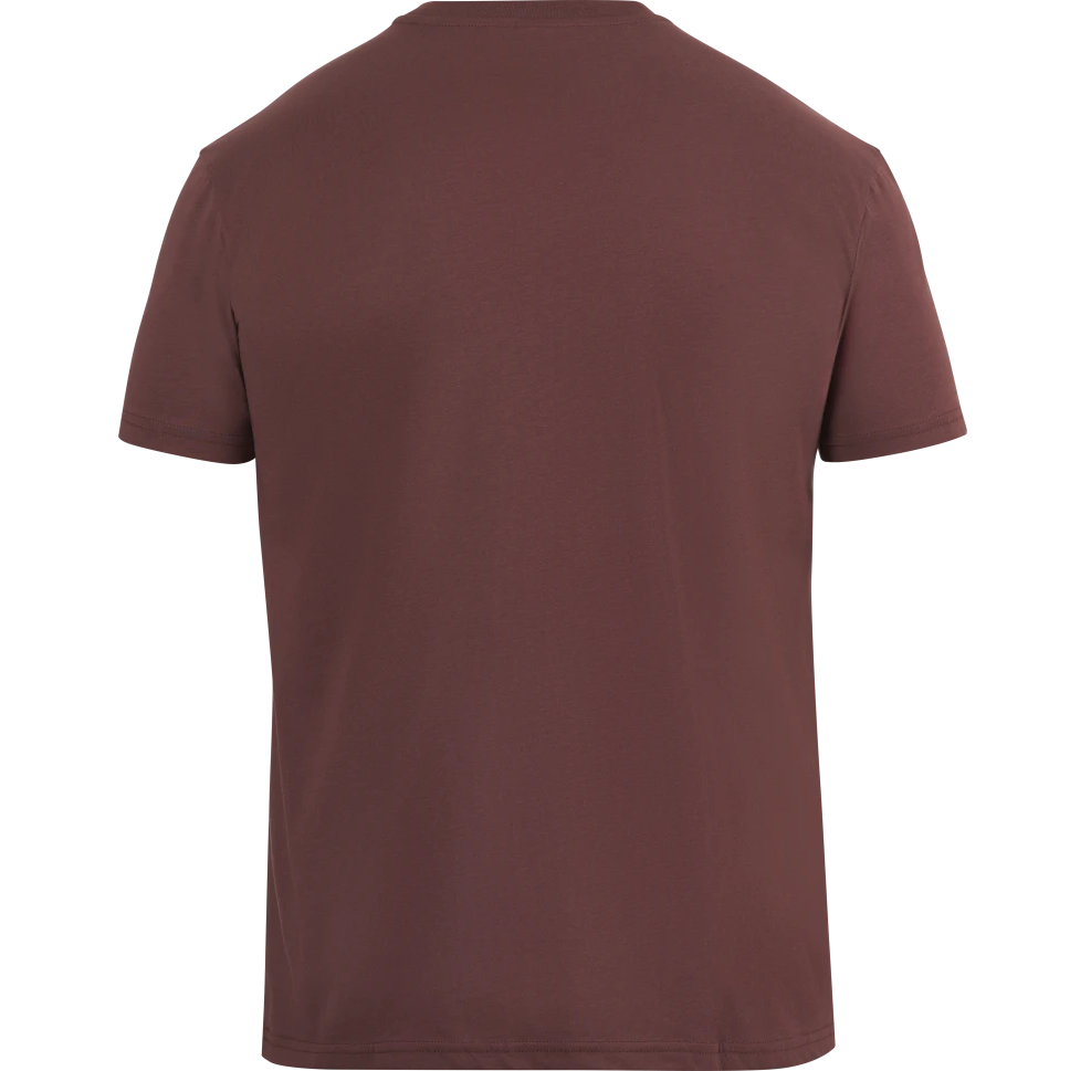 MAVIC CORPORATE LOGO Camiseta Berenjena