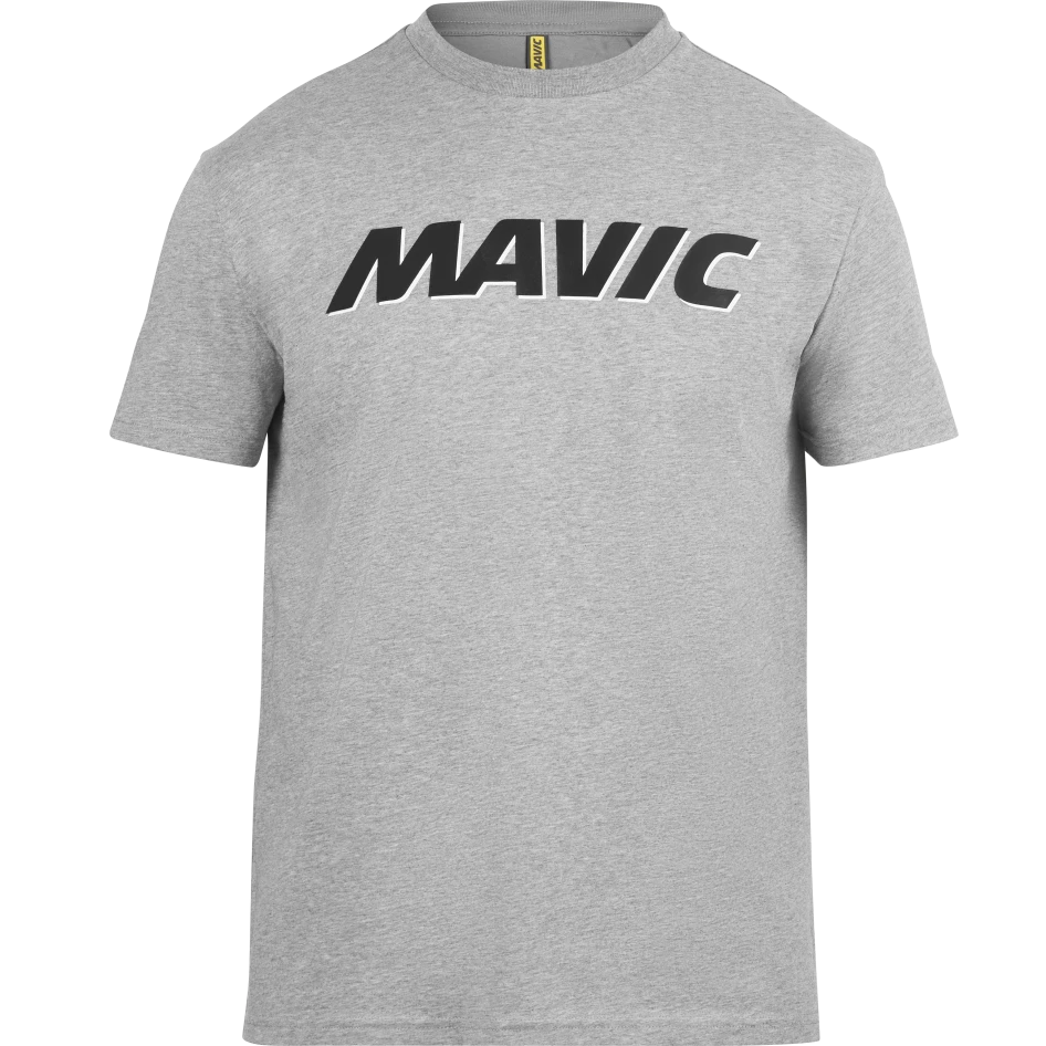 Camiseta MAVIC CORPORATE LOGO Gris