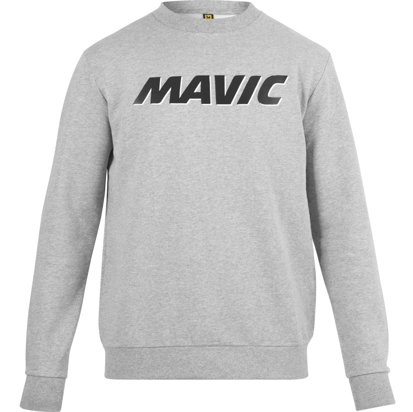 Sudadera MAVIC CORPORATE LOGO Gris
