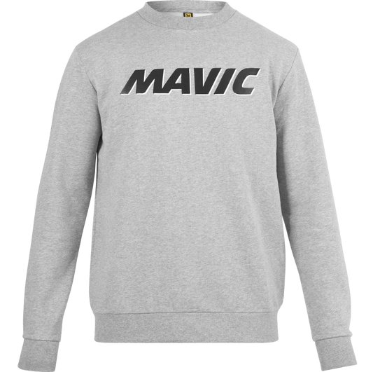Sudadera MAVIC CORPORATE LOGO Gris