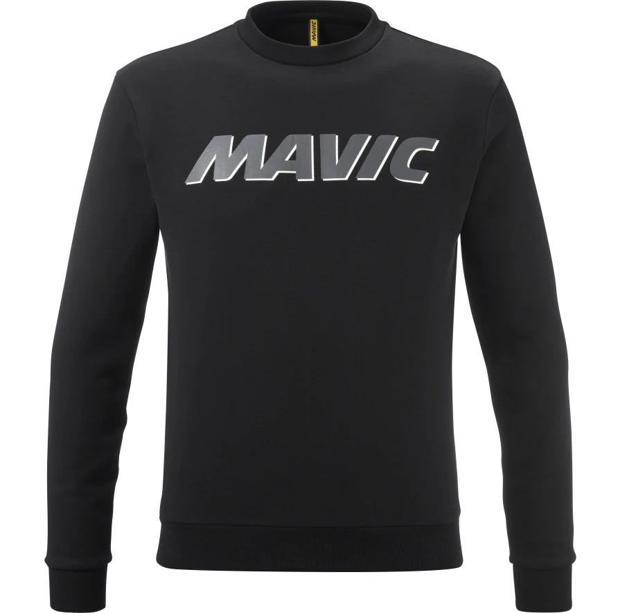 Sudadera MAVIC CORPORATE LOGO Negro