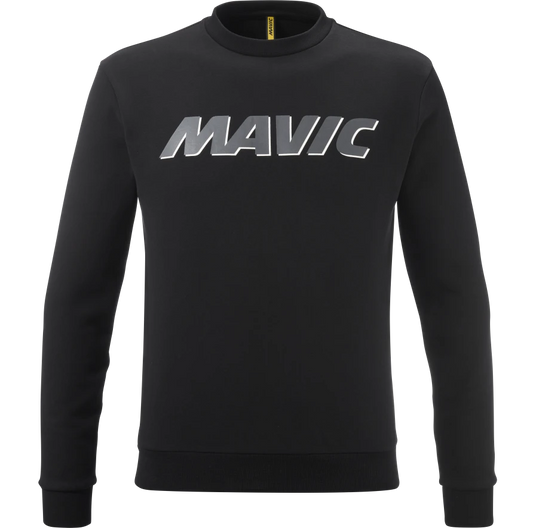 Sudadera MAVIC CORPORATE LOGO Negro