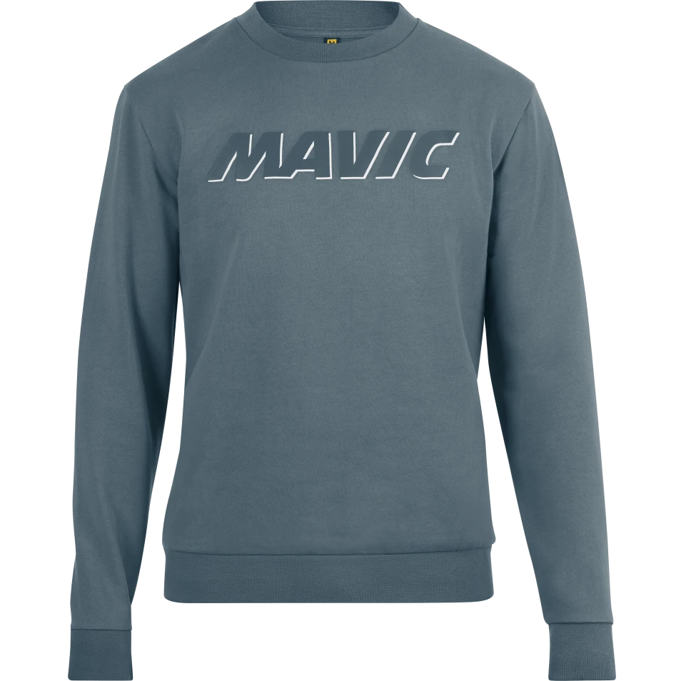 Sudadera MAVIC CORPORATE LOGO Azul