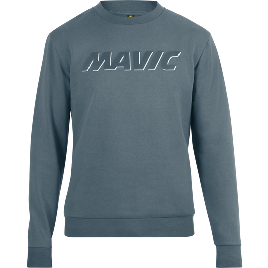 Sudadera MAVIC CORPORATE LOGO Azul