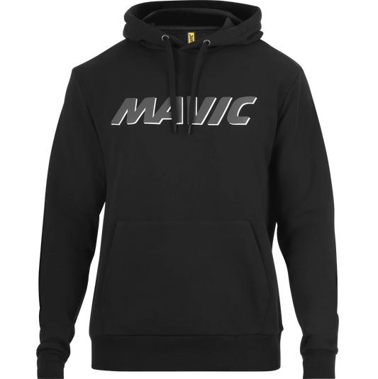 MAVIC CORPORATE LOGO Sudadera con capucha Negro