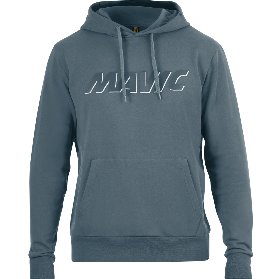 MAVIC CORPORATE LOGO Sudadera con capucha Azul