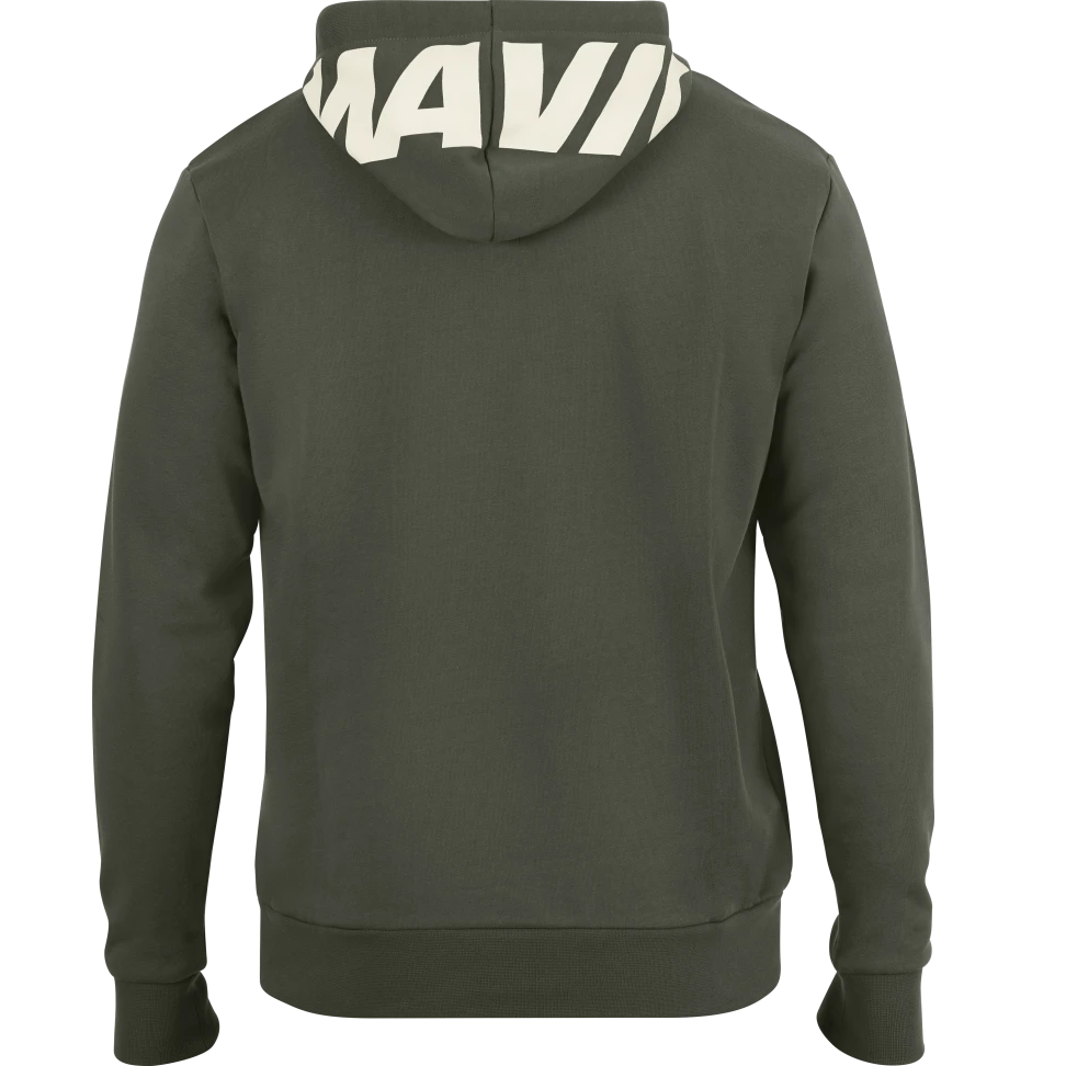 MAVIC CORPORATE Sudadera con capucha Caqui