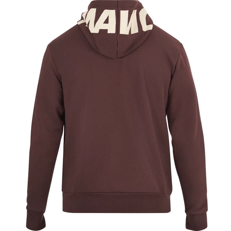 MAVIC CORPORATE Sudadera con capucha Berenjena