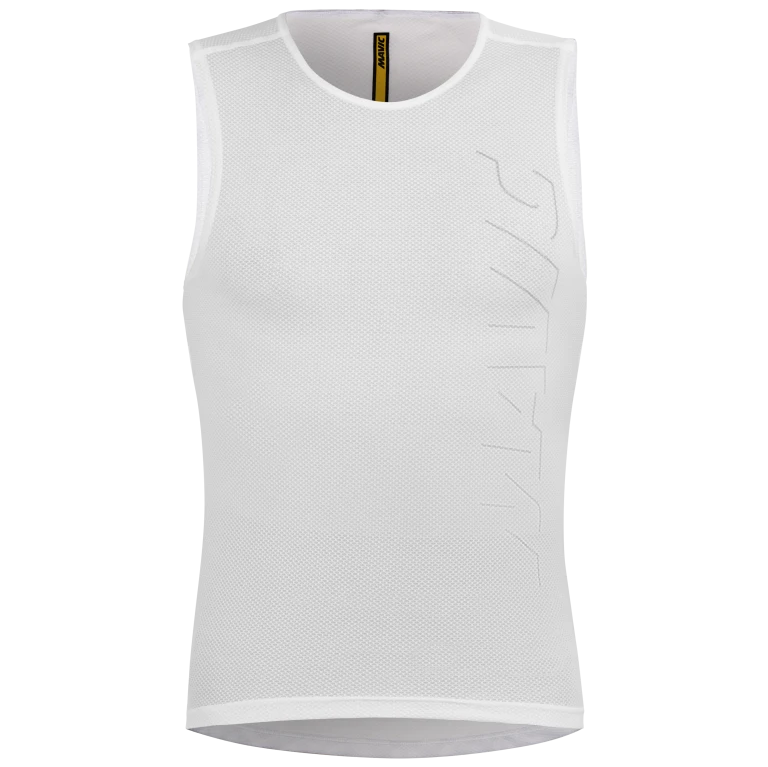 MAVIC HOT RIDE +SL Ropa interior sin mangas Blanco
