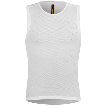 Ropa Interior MAVIC HOT RIDE +SL Sin mangas Blanco
