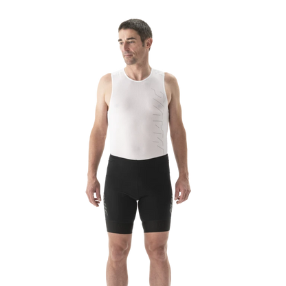 Ropa Interior MAVIC HOT RIDE +SL Sin mangas Blanco