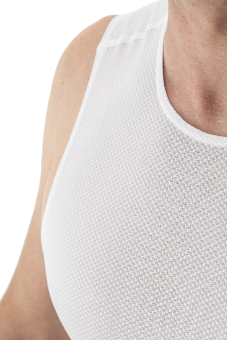 MAVIC HOT RIDE +SL Ropa interior sin mangas Blanco