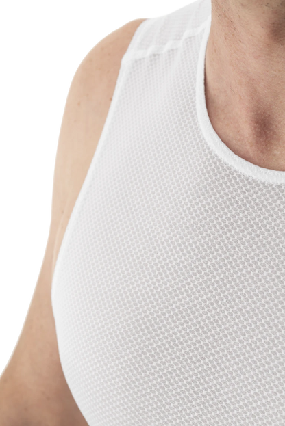 Ropa Interior MAVIC HOT RIDE +SL Sin mangas Blanco
