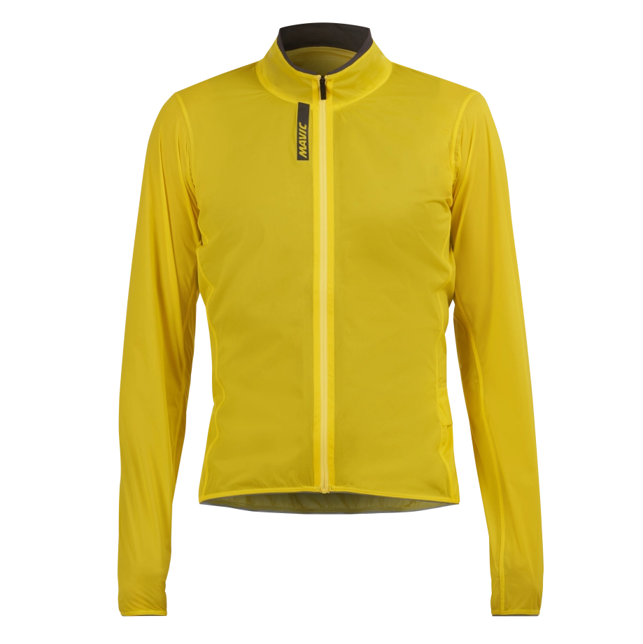 Chaqueta MAVIC COSMIC H2O Amarillo