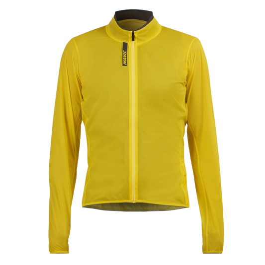 Chaqueta MAVIC COSMIC H2O Amarillo