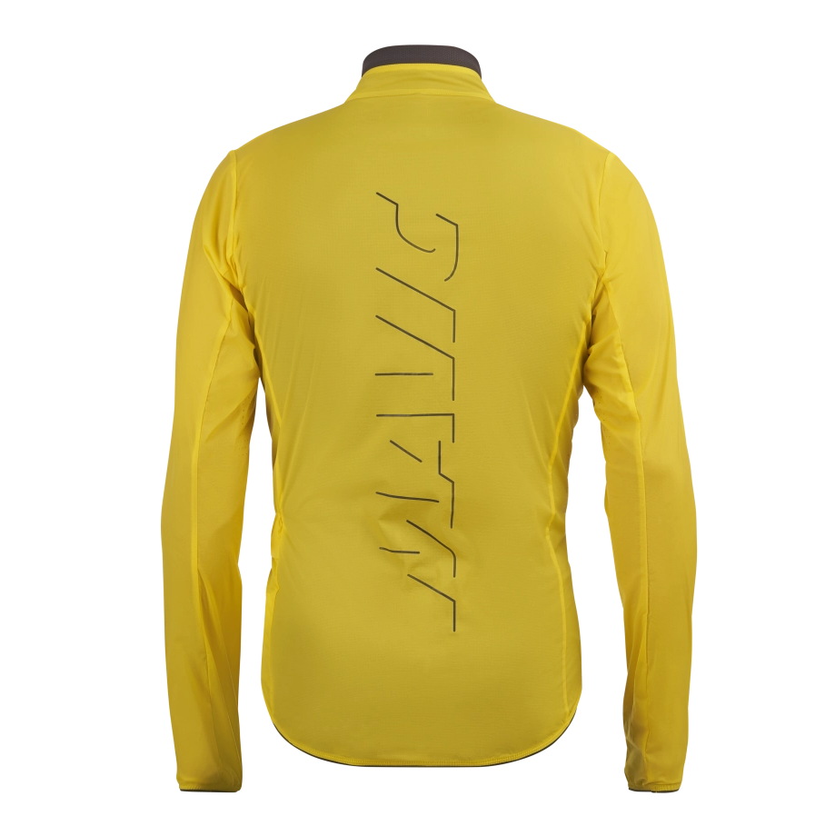 Chaqueta MAVIC COSMIC H2O Amarillo