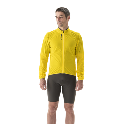 Chaqueta MAVIC COSMIC H2O Amarillo