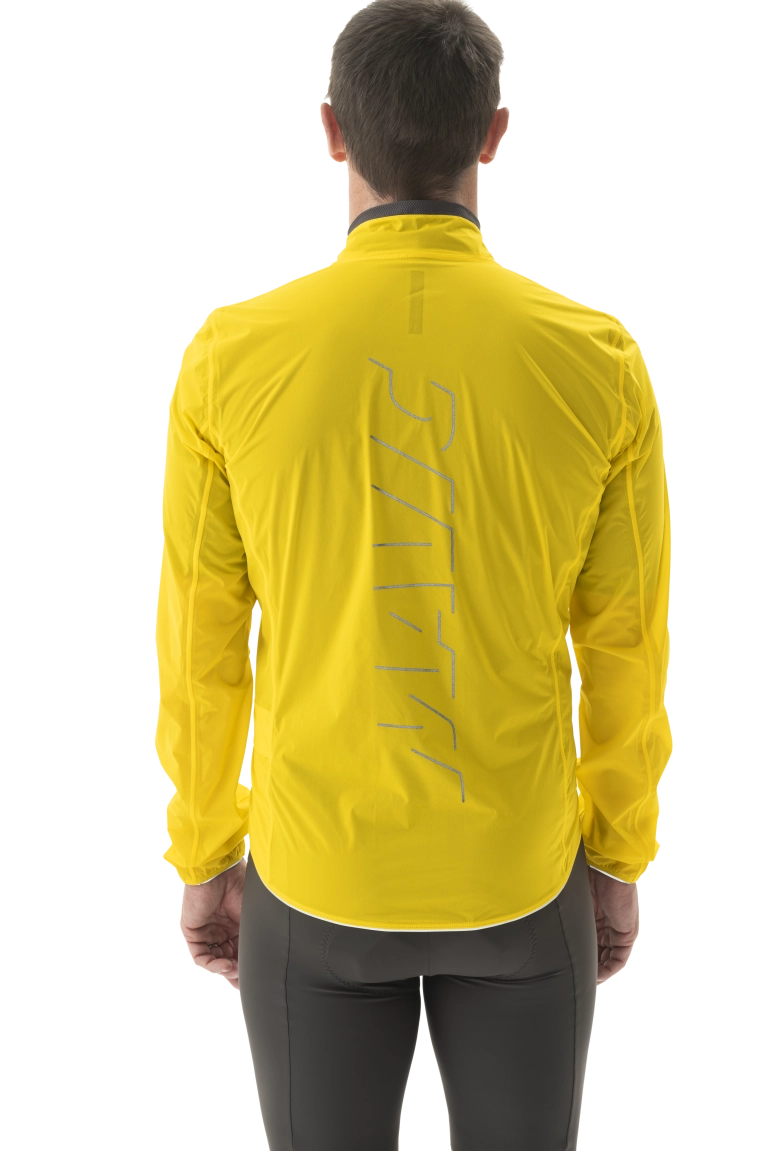 Chaqueta MAVIC COSMIC H2O Amarillo