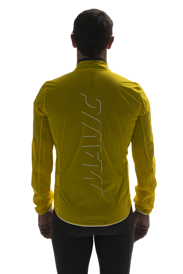 Chaqueta MAVIC COSMIC H2O Amarillo