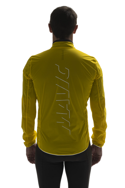 Chaqueta MAVIC COSMIC H2O Amarillo