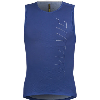 Ropa Interior MAVIC HOT RIDE +SL Sin mangas Azul