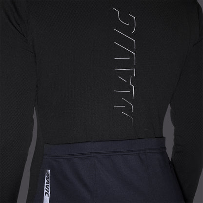 Maillot MAVIC AKSIUM THERMO Mujer Mangas Largas Negro