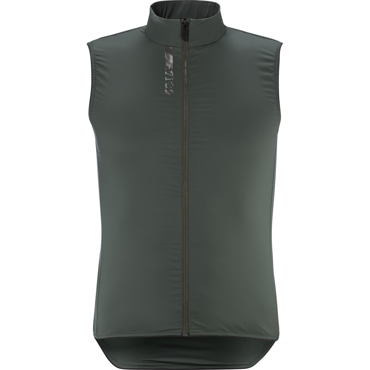 Chaqueta sin mangas KSYRIUM Thermo Verde