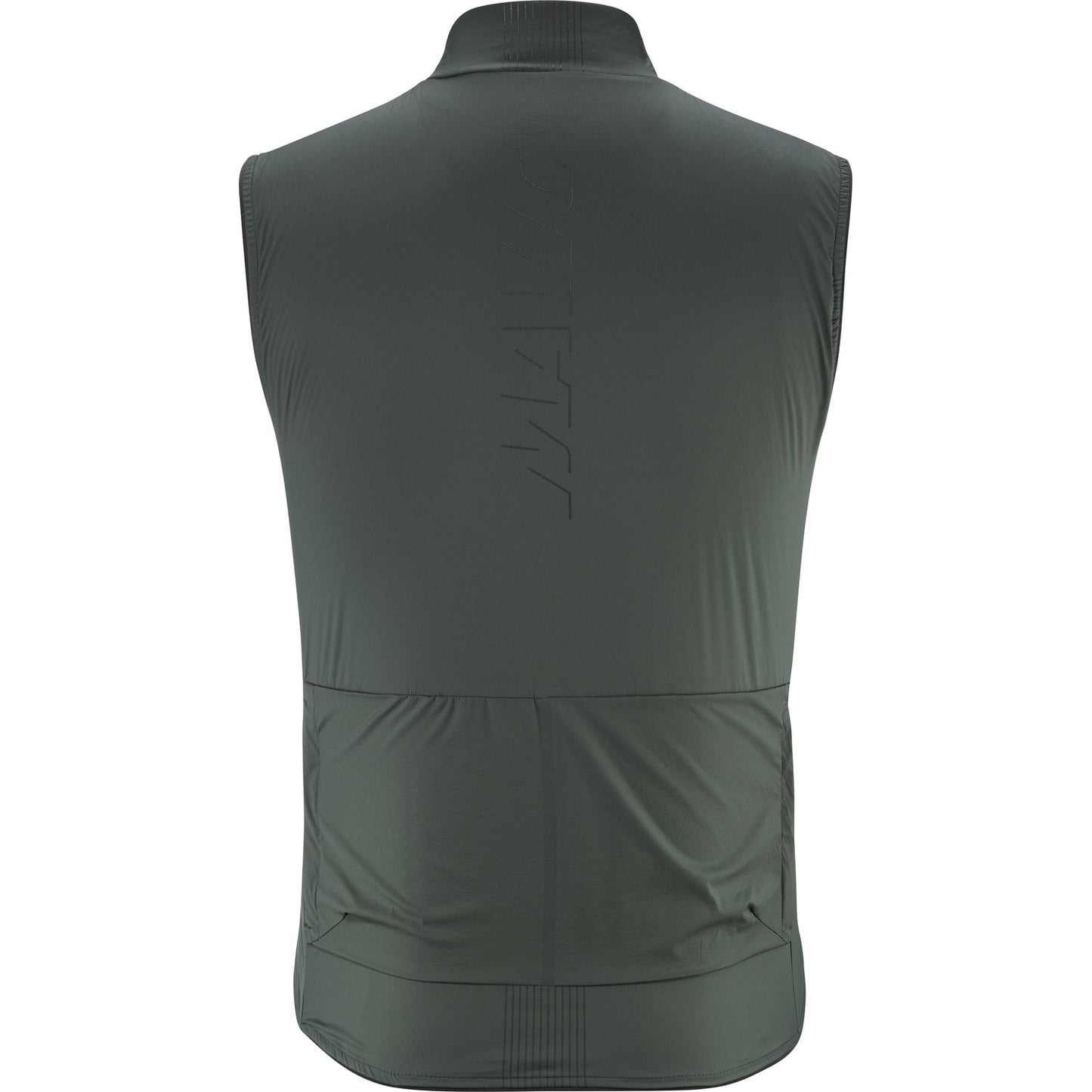 Chaqueta sin mangas KSYRIUM Thermo Verde